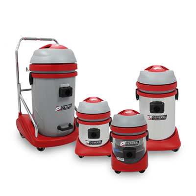WET/DRY VACUUMS