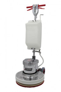 KC with solution tank